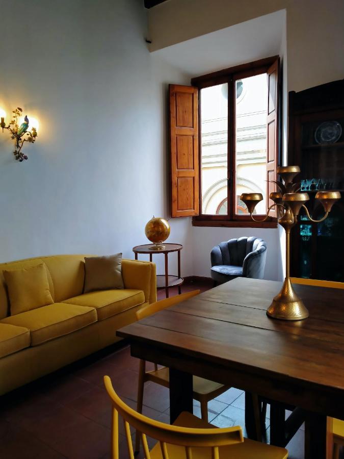 Residenza Uffizi Apartment Florence Ngoại thất bức ảnh