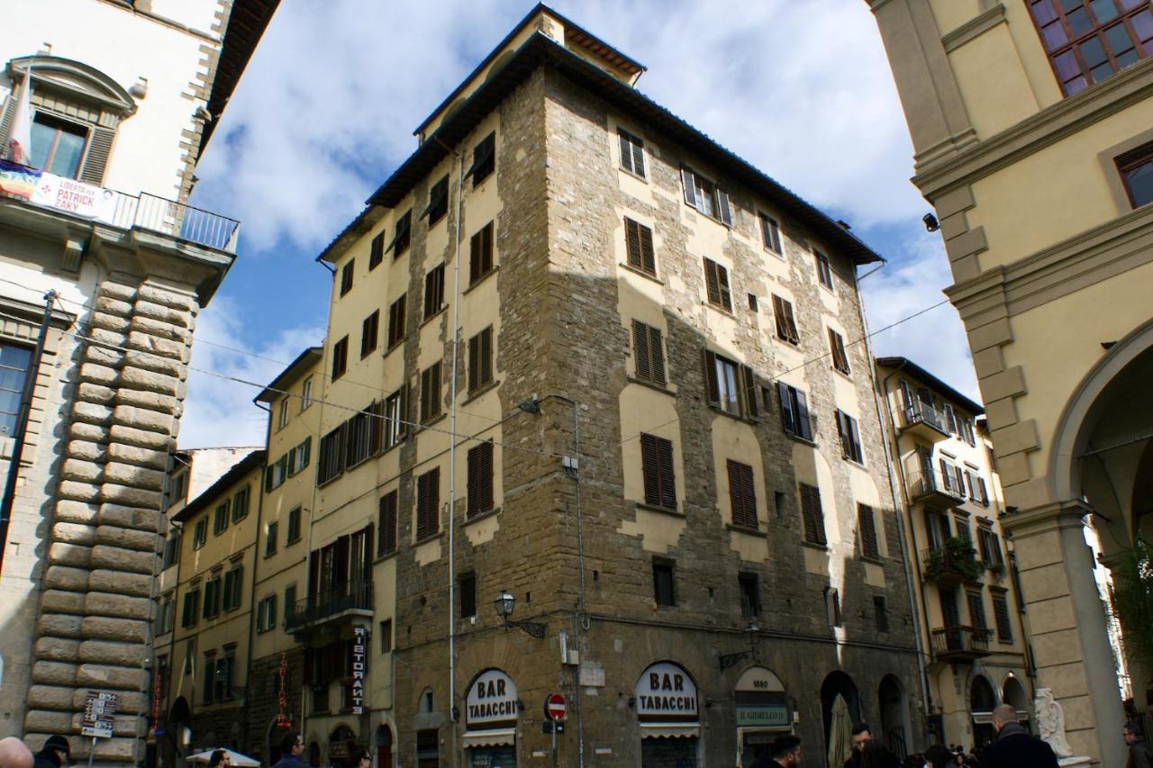 Residenza Uffizi Apartment Florence Ngoại thất bức ảnh