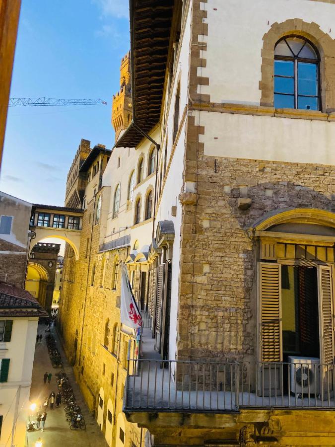 Residenza Uffizi Apartment Florence Ngoại thất bức ảnh